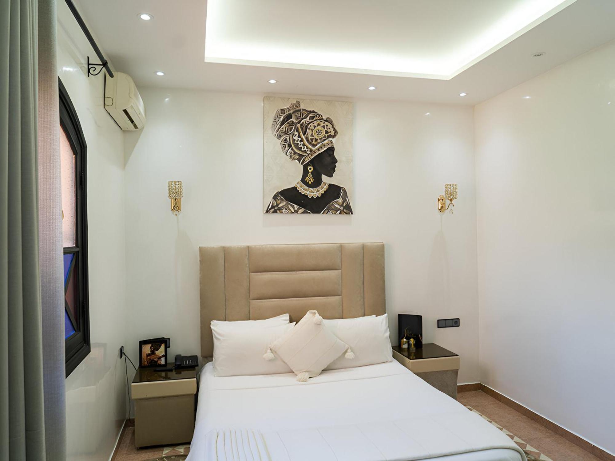 Riad Douirtna Марракеш Номер фото