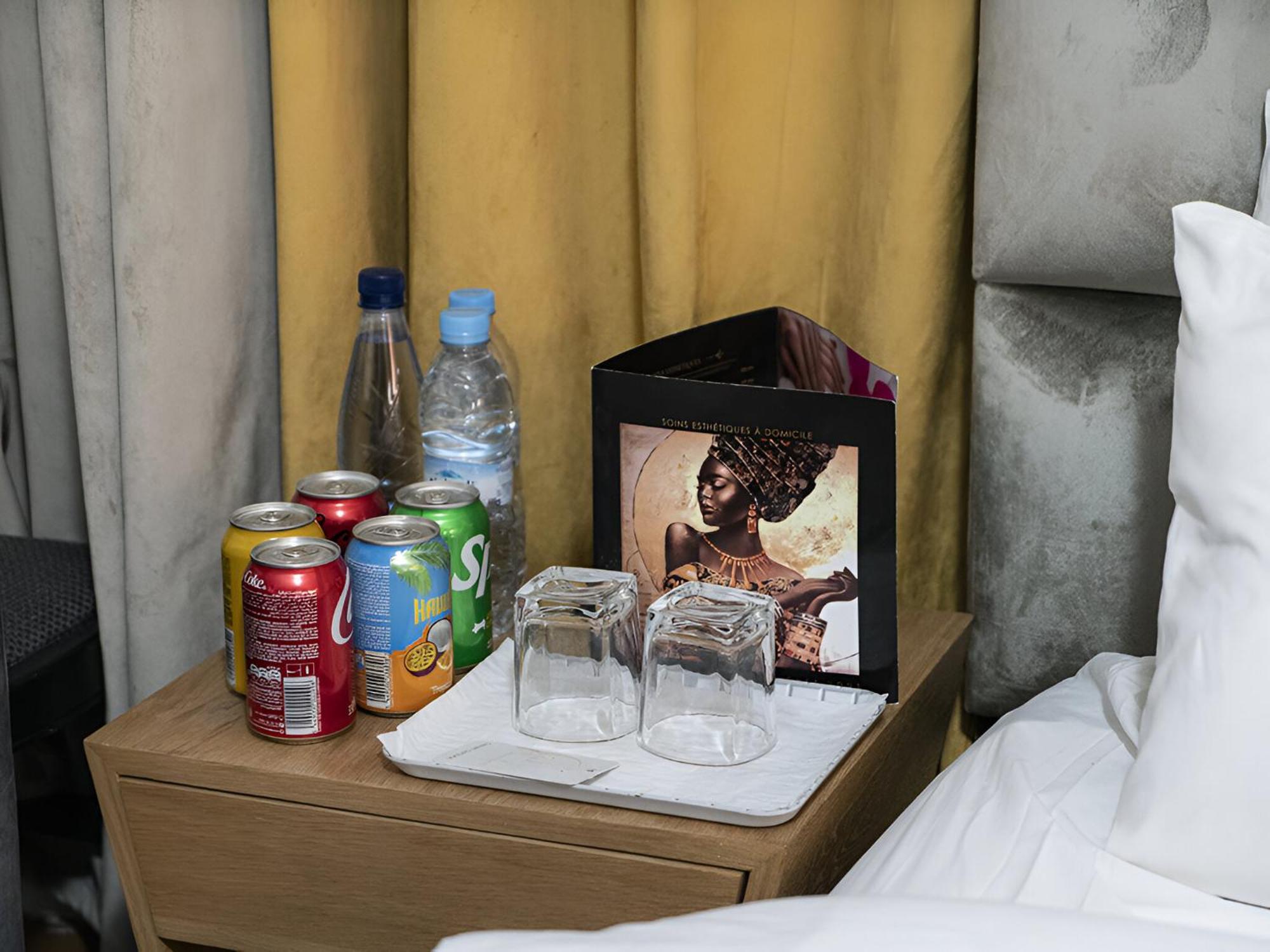 Riad Douirtna Марракеш Номер фото