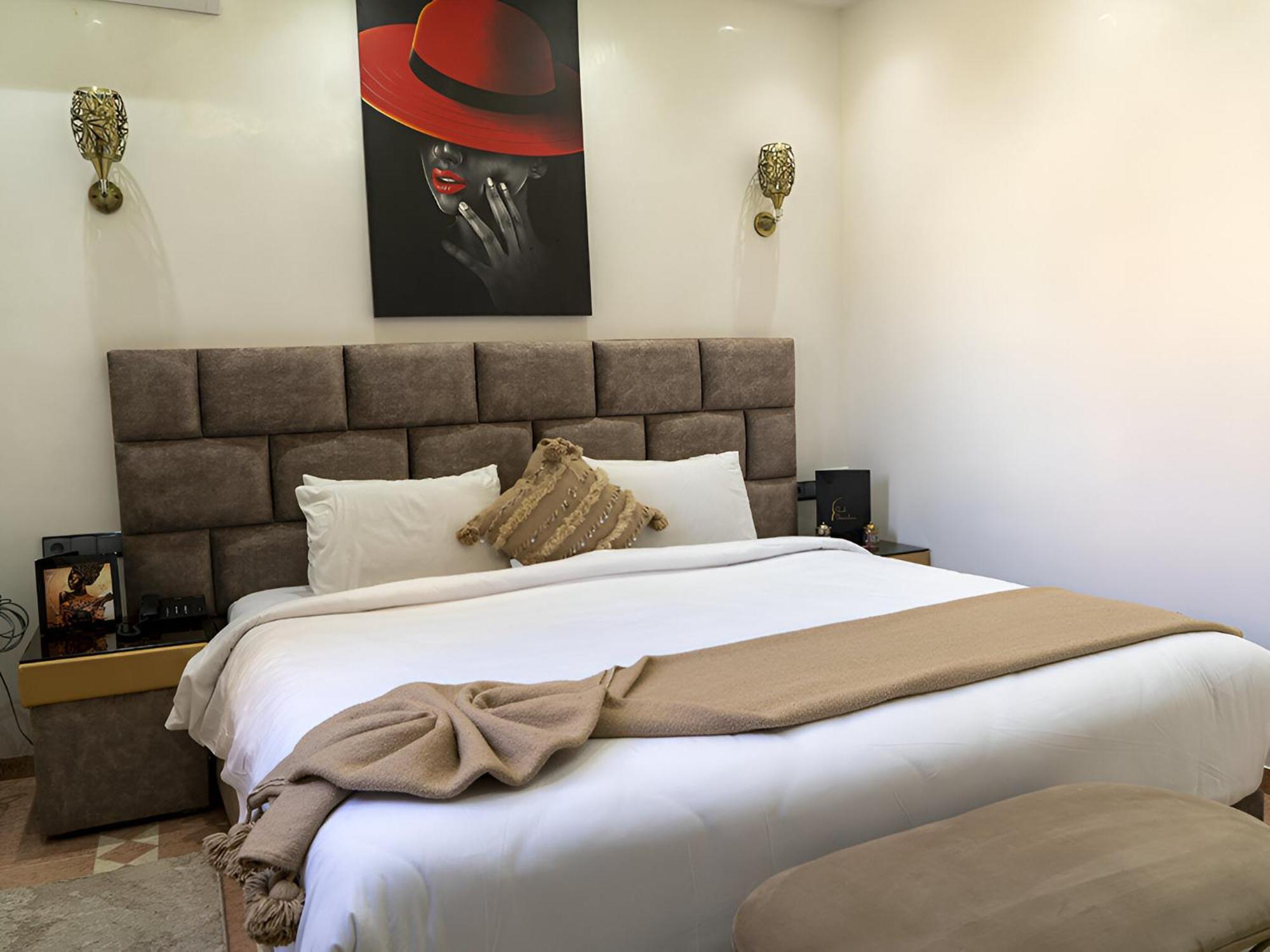 Riad Douirtna Марракеш Номер фото