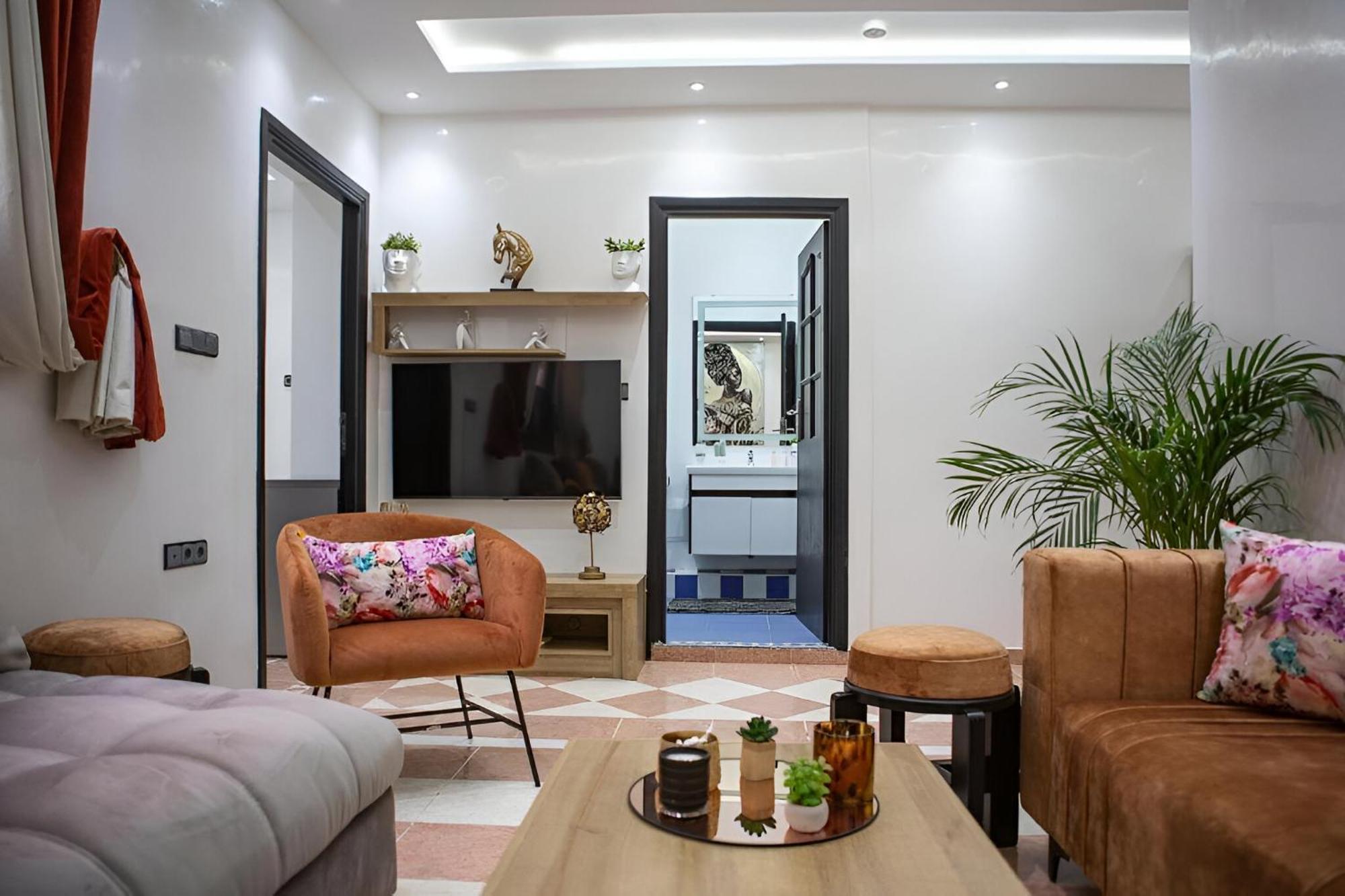 Riad Douirtna Марракеш Номер фото