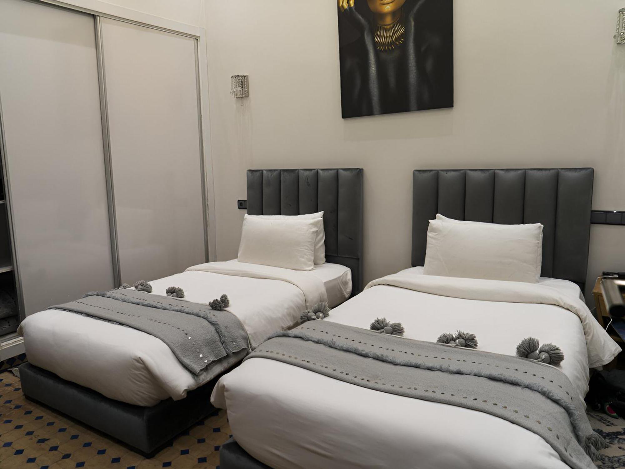 Riad Douirtna Марракеш Номер фото