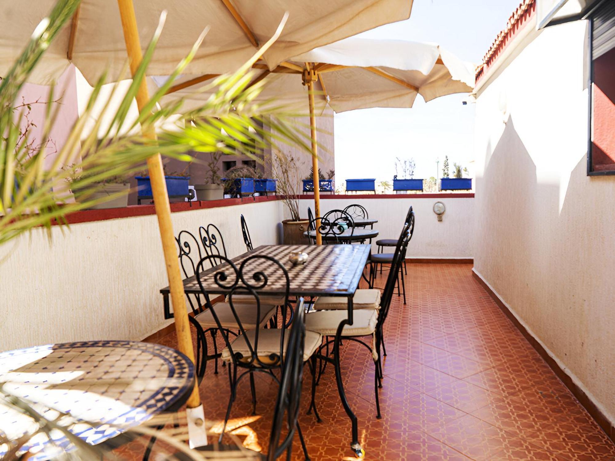 Riad Douirtna Марракеш Номер фото