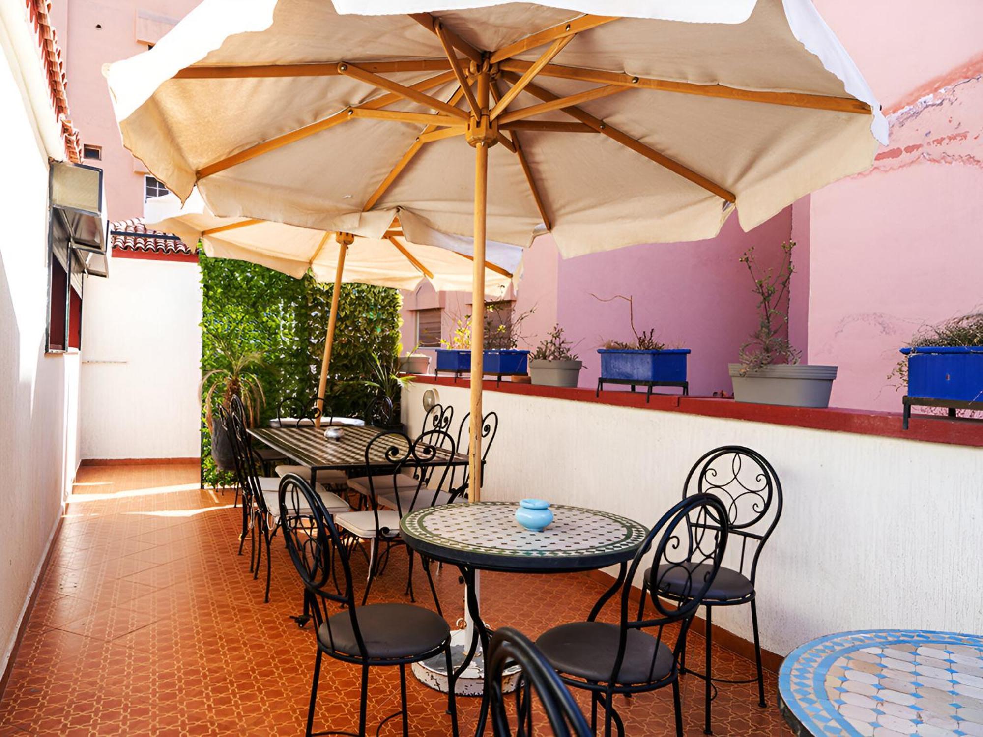 Riad Douirtna Марракеш Номер фото