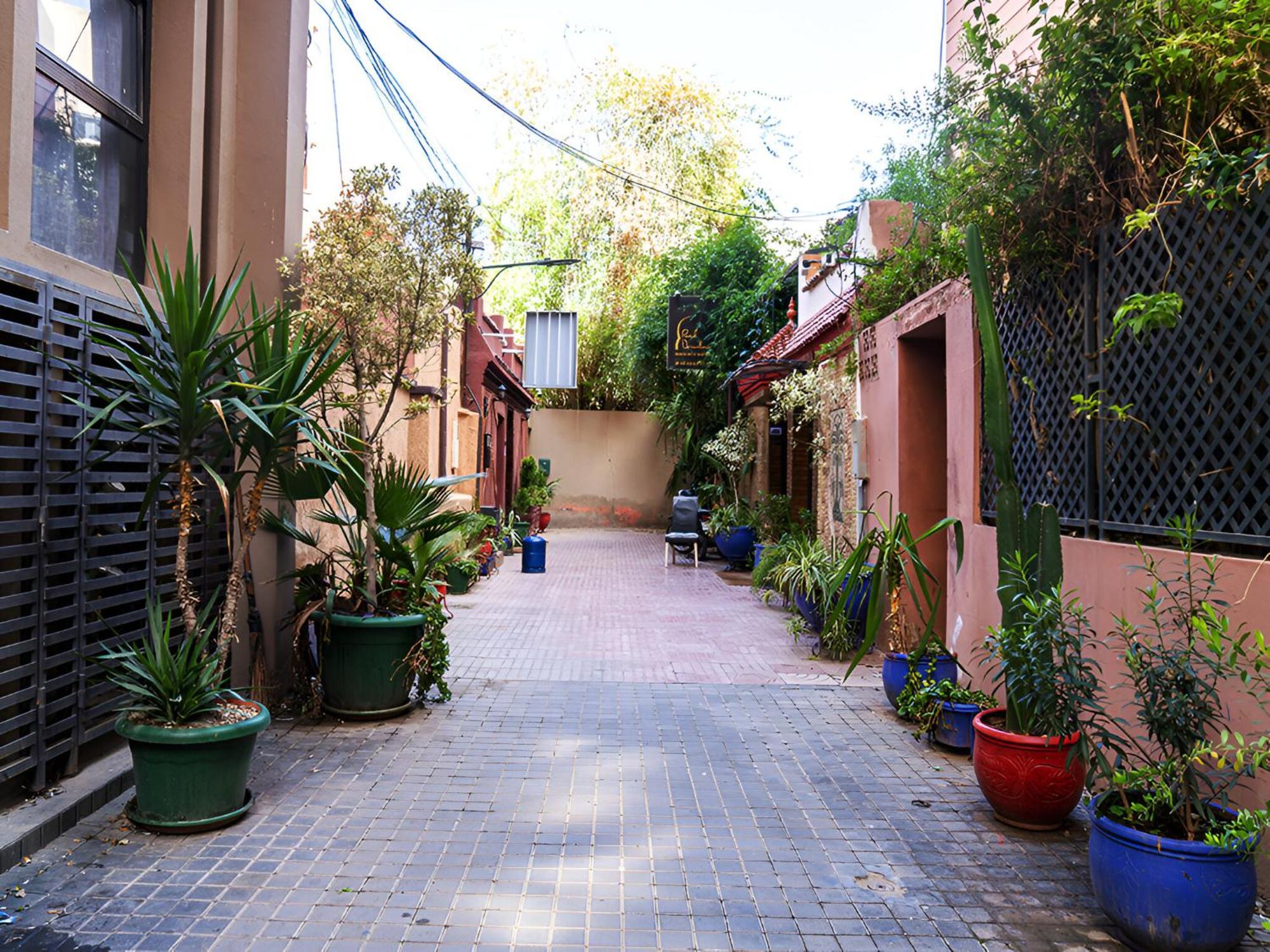 Riad Douirtna Марракеш Номер фото