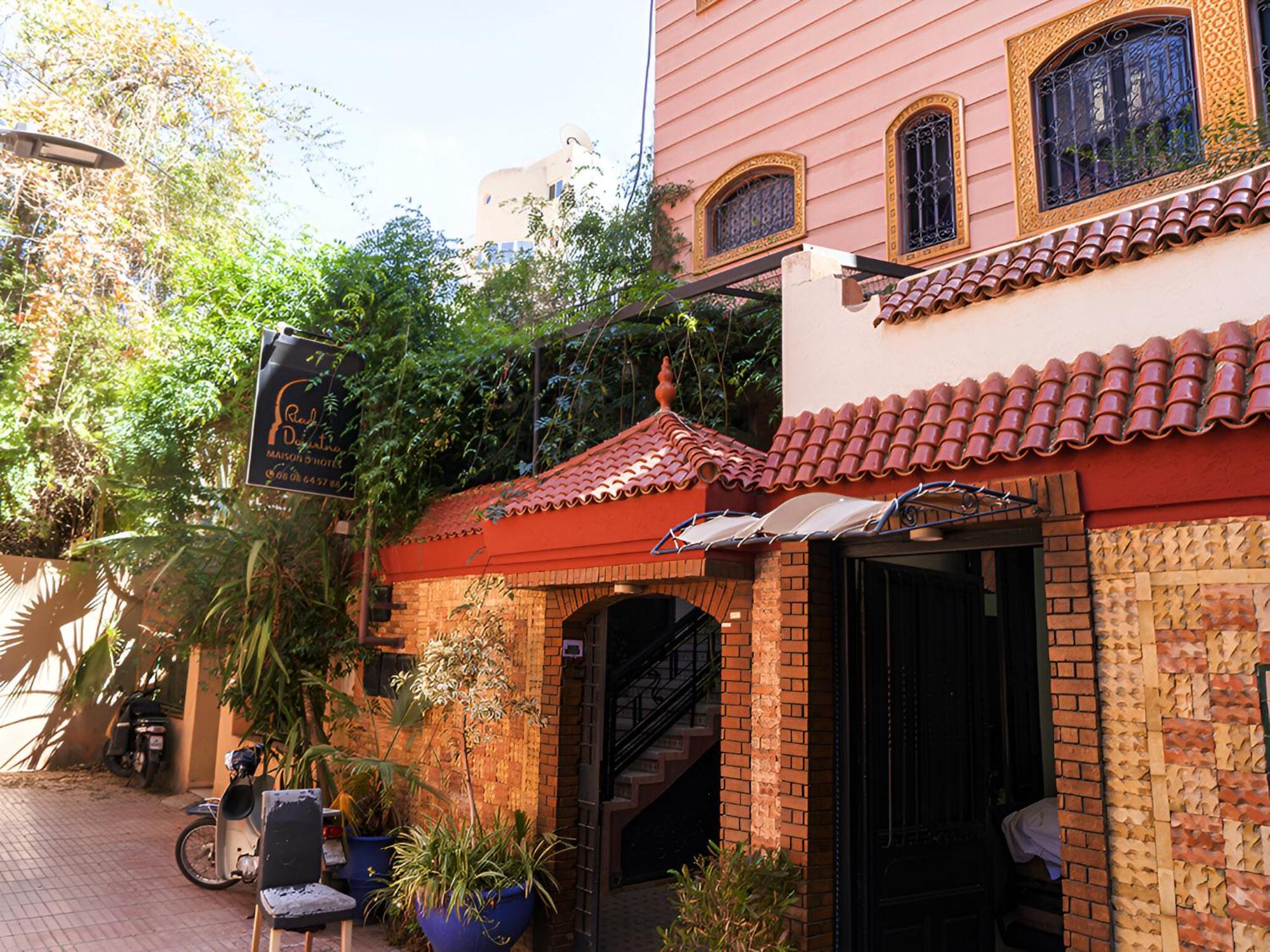 Riad Douirtna Марракеш Номер фото