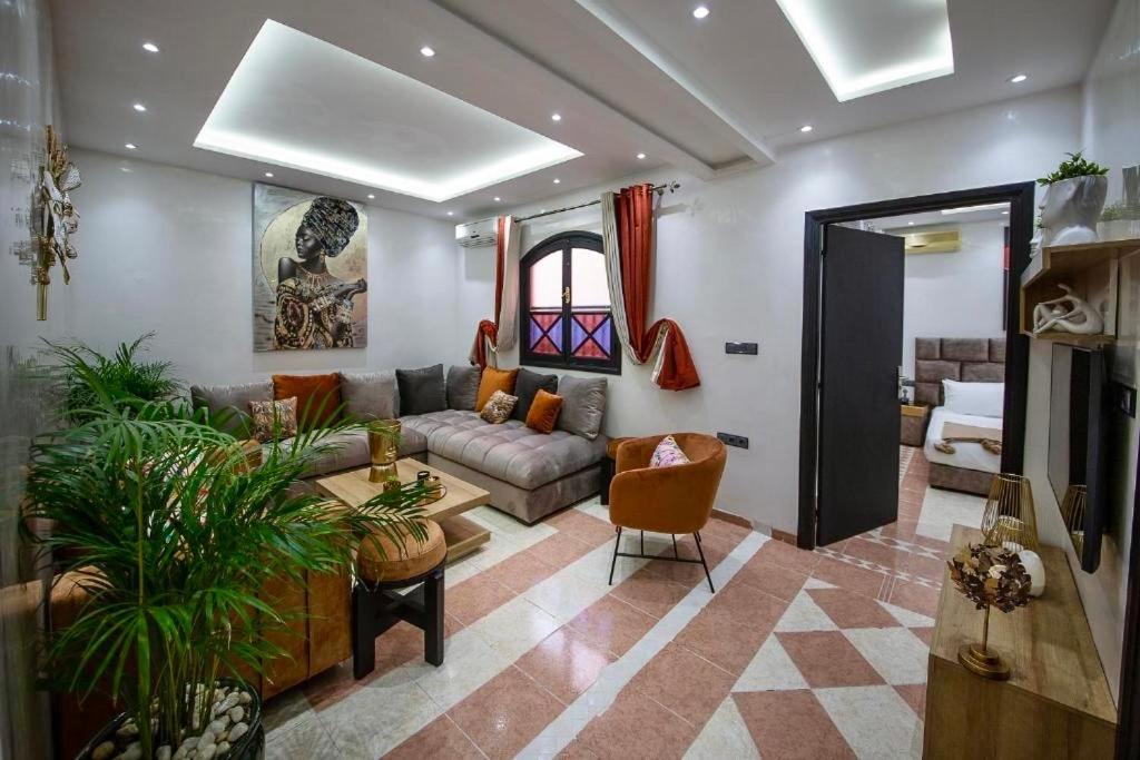 Riad Douirtna Марракеш Экстерьер фото