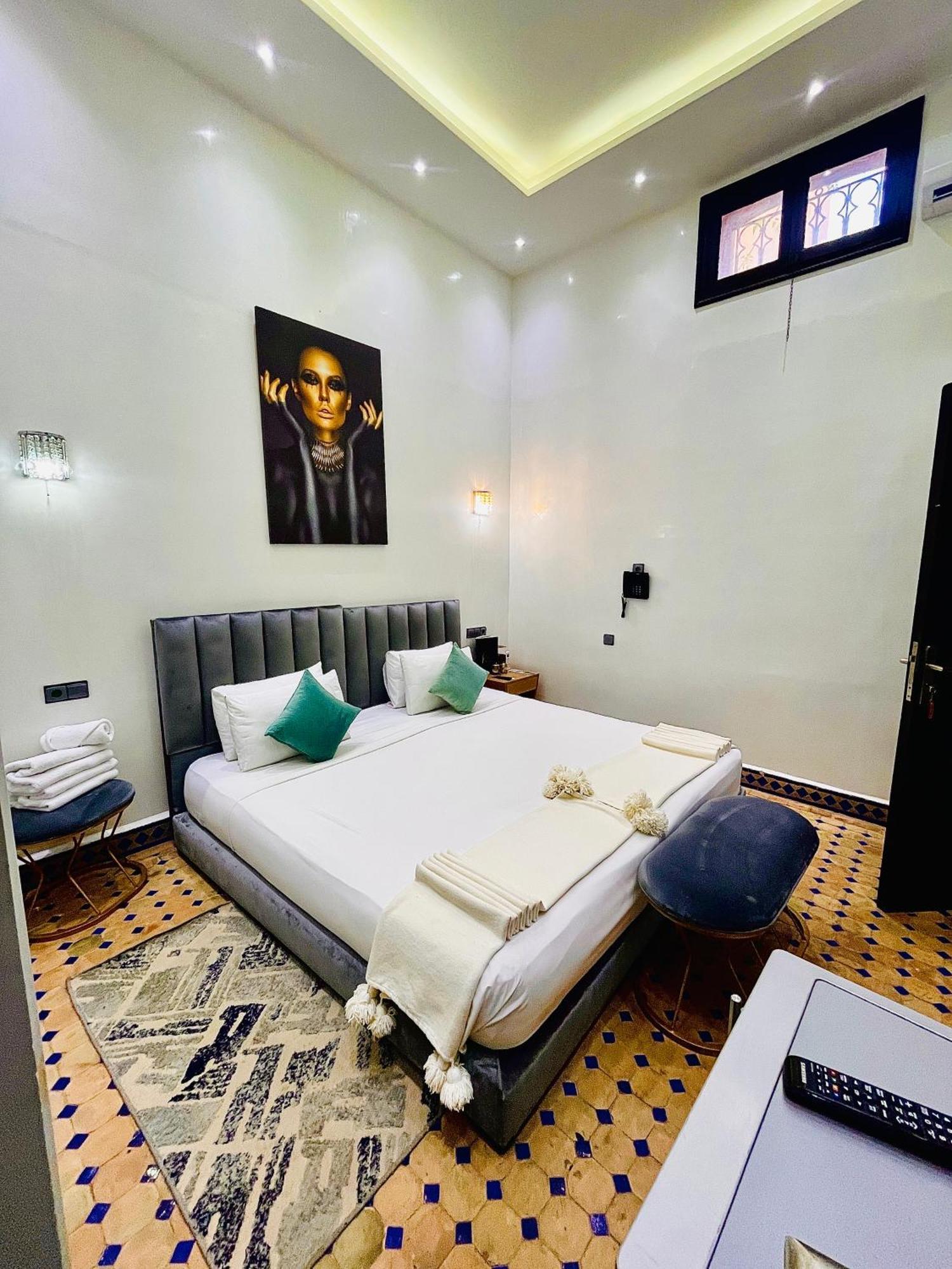 Riad Douirtna Марракеш Экстерьер фото