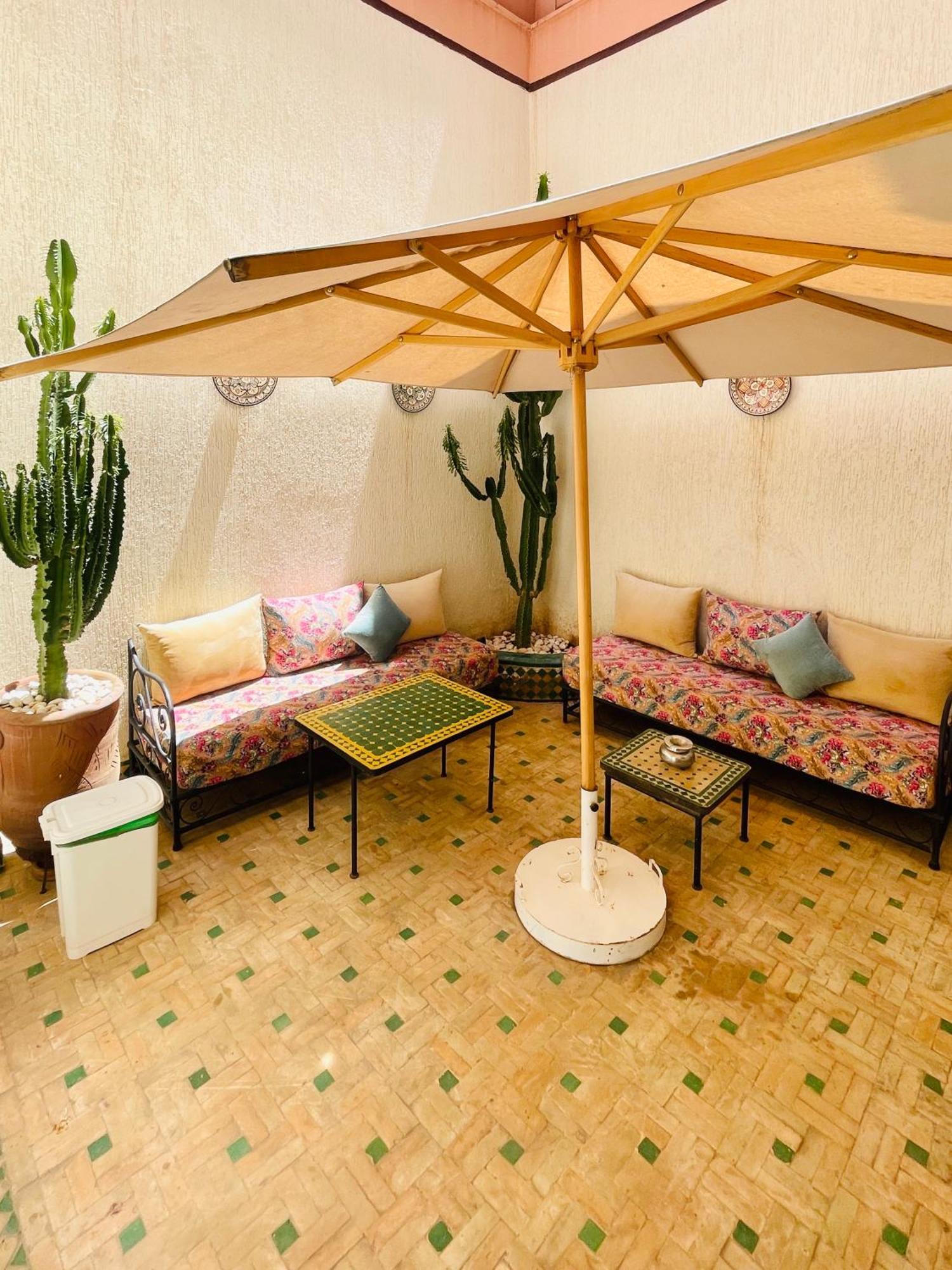 Riad Douirtna Марракеш Экстерьер фото
