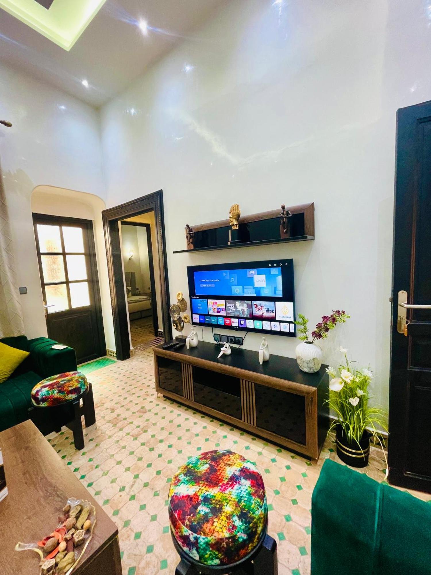 Riad Douirtna Марракеш Экстерьер фото