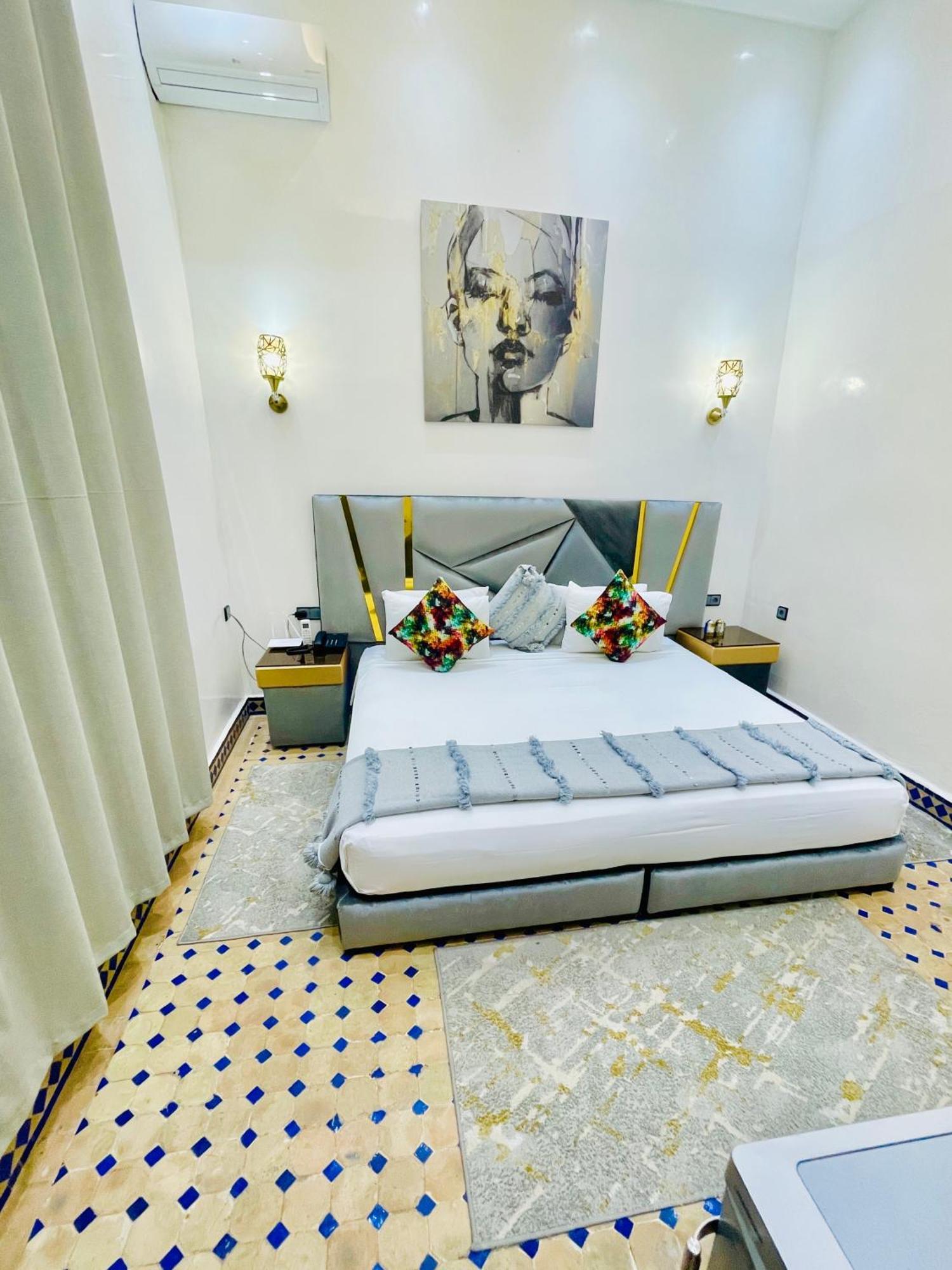 Riad Douirtna Марракеш Экстерьер фото