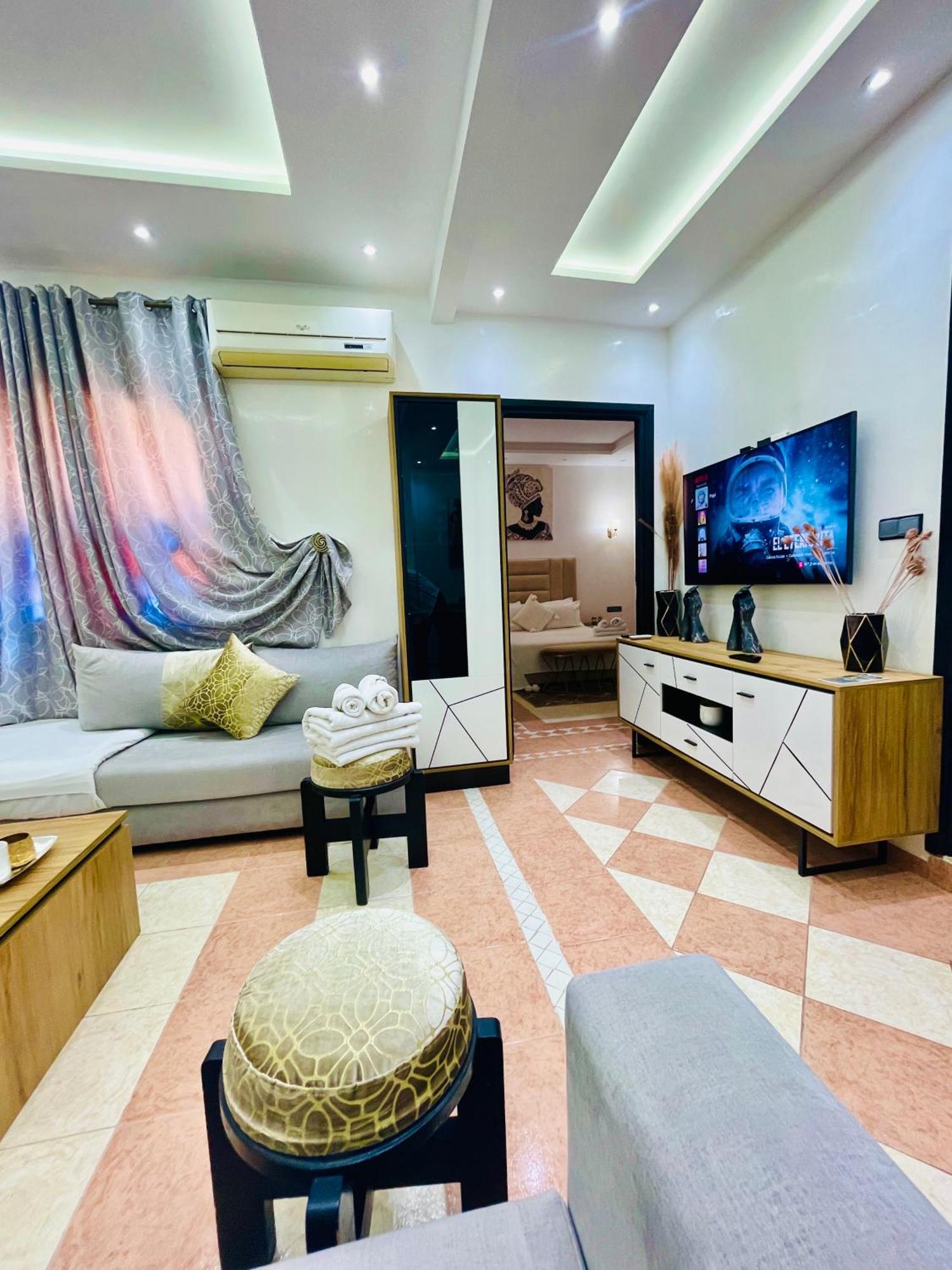 Riad Douirtna Марракеш Экстерьер фото