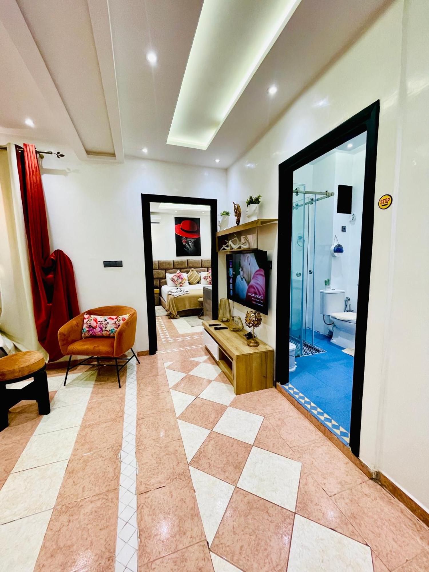 Riad Douirtna Марракеш Экстерьер фото