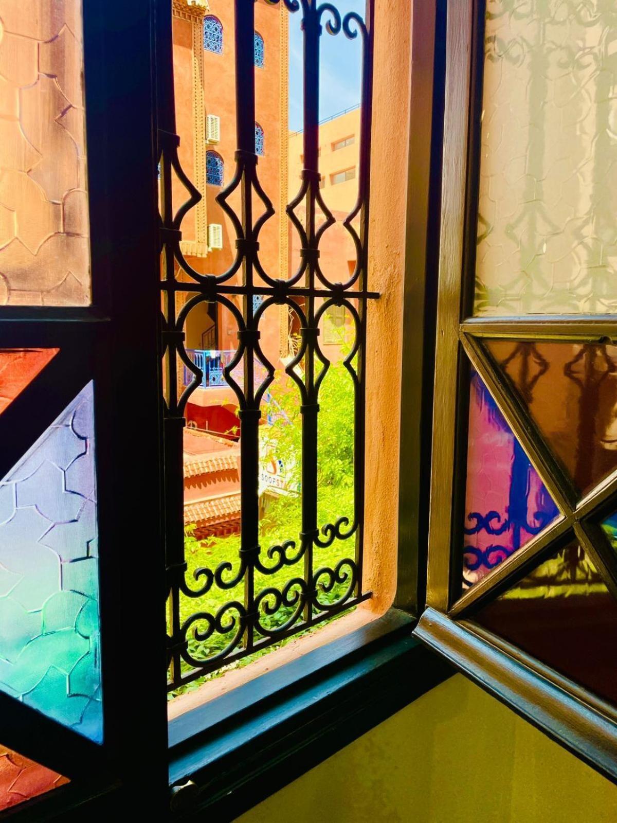 Riad Douirtna Марракеш Экстерьер фото