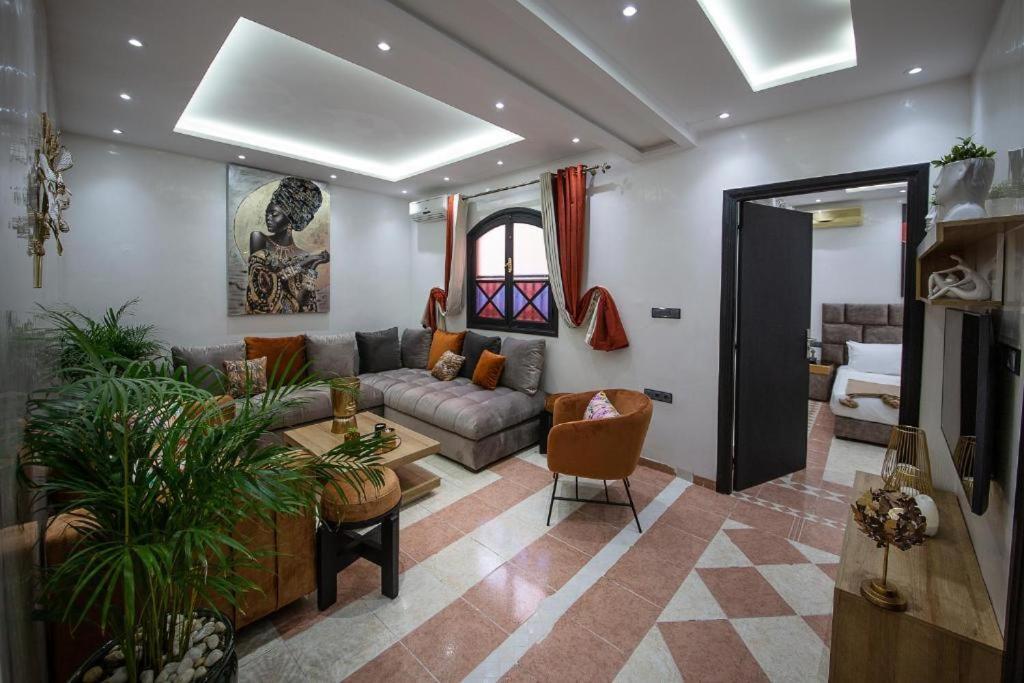 Riad Douirtna Марракеш Экстерьер фото